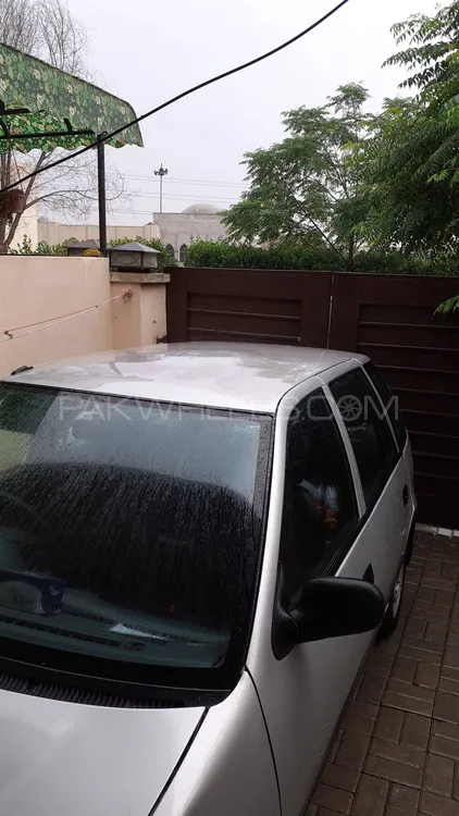 Suzuki Cultus 2005 for Sale in Lahore Image-1