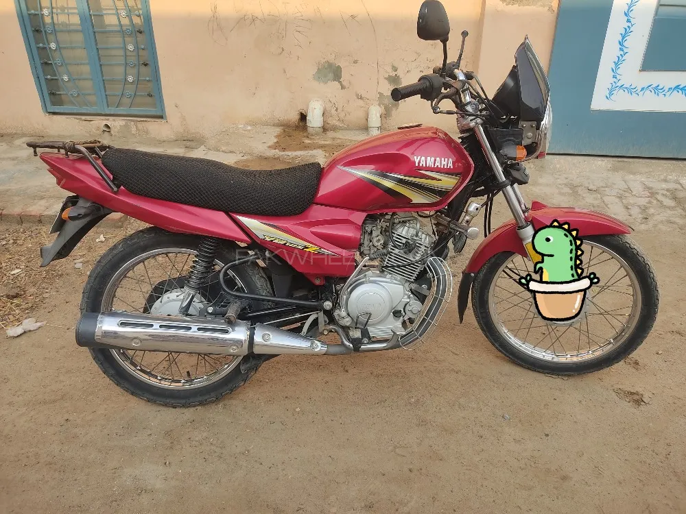Yamaha YBR 125G 2019 for Sale Image-1