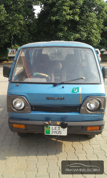 Suzuki Bolan 1981 for Sale in Lahore Image-1