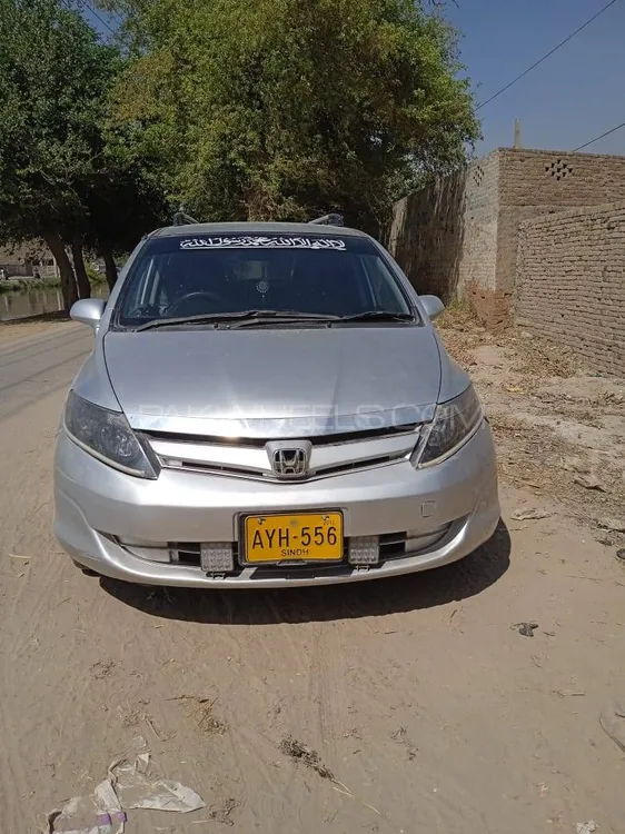 Honda Airwave 2007 for Sale in Multan Image-1