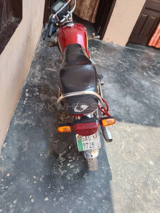 Honda CD 70 2013 for Sale Image-1