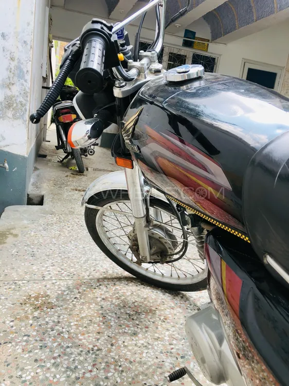 Honda CG 125 2022 for Sale Image-1
