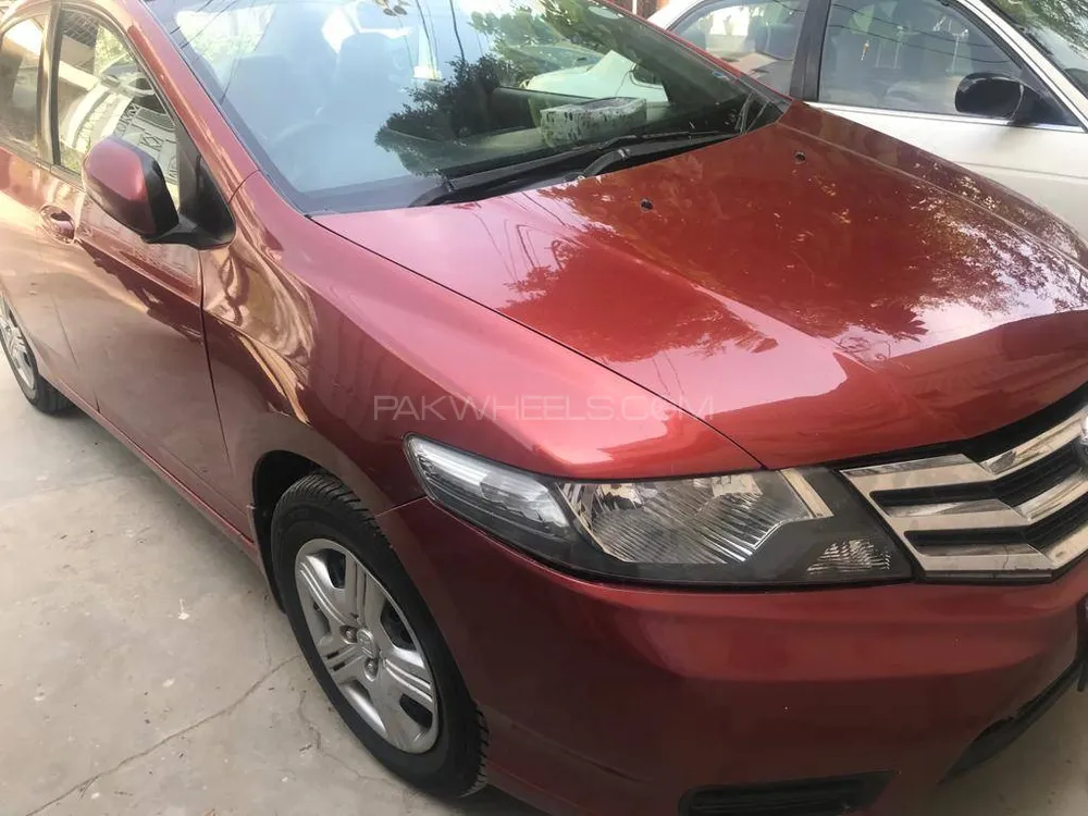 Honda City 2015 for Sale in Karachi Image-1