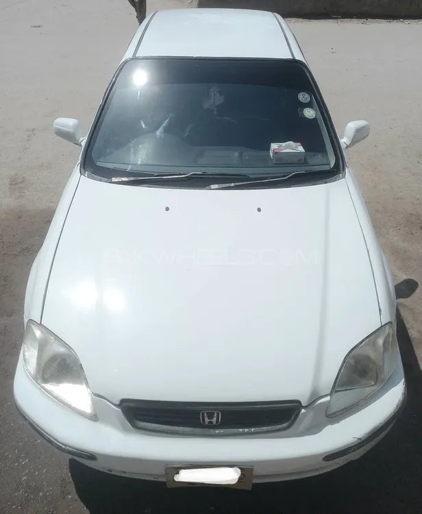 Honda Civic 1998 for Sale in Karachi Image-1