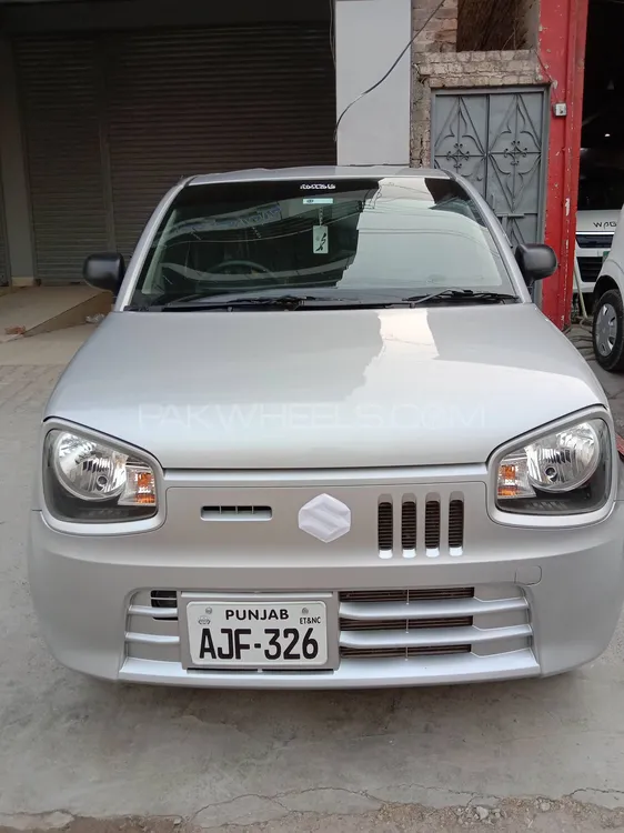 Suzuki Alto 2022 for Sale in Jhang Image-1