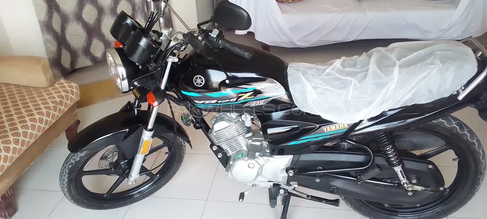 Yamaha  YZ125 2022 for Sale Image-1