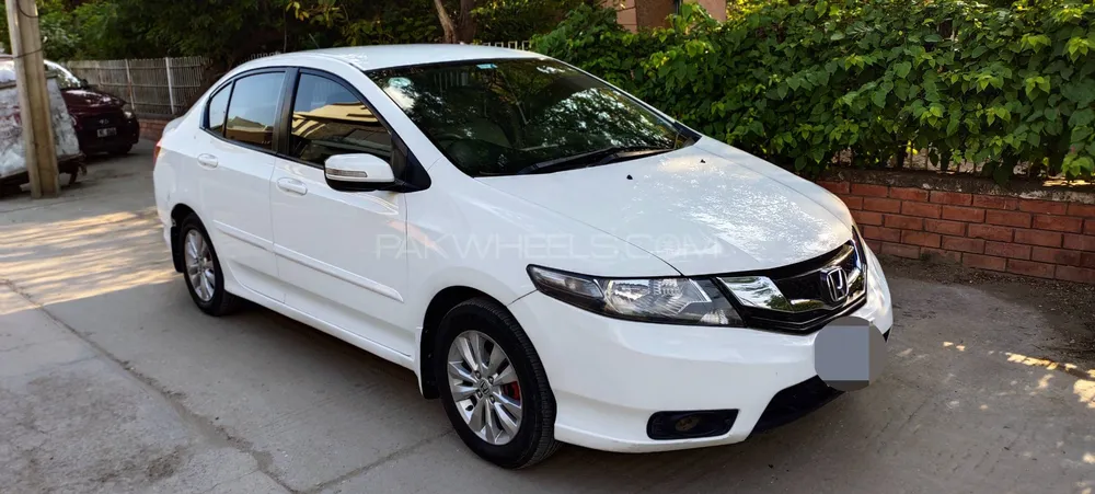 Honda City 2017 for Sale in Rawalpindi Image-1