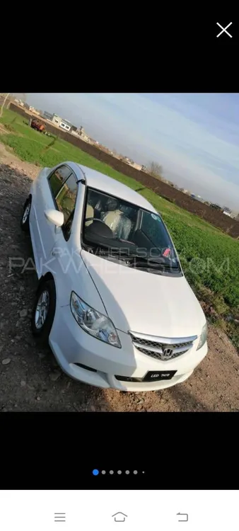 Honda City 2007 for Sale in Abbottabad Image-1