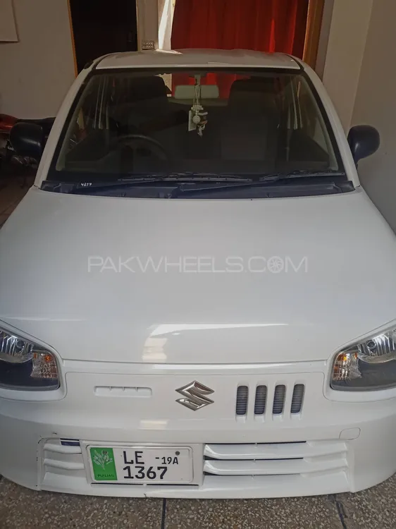 Suzuki Alto 2019 for Sale in Sahiwal Image-1