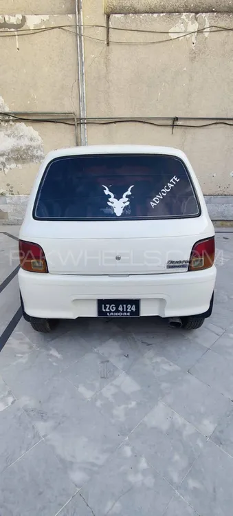 Daihatsu Cuore 2004 for Sale in Mardan Image-1