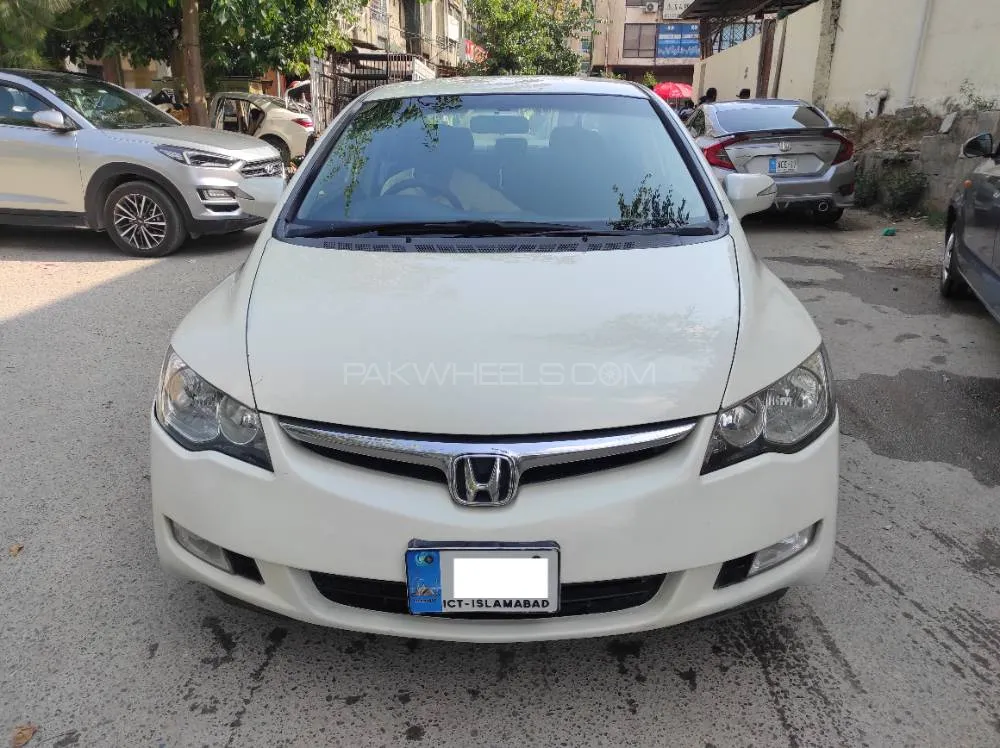 Honda Civic 2006 for Sale in Islamabad Image-1