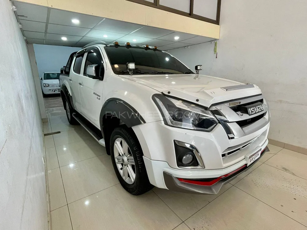 Isuzu D-Max 2019 for Sale in Karachi Image-1