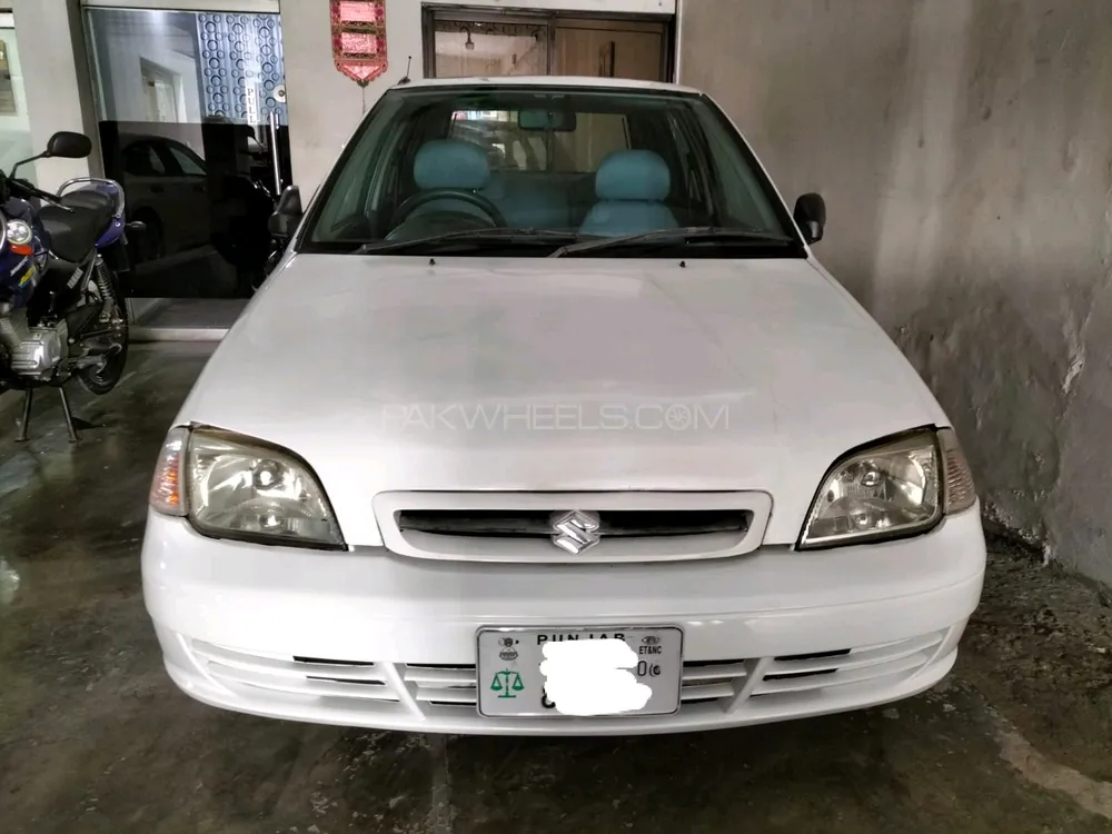Suzuki Cultus 2007 for Sale in Lahore Image-1