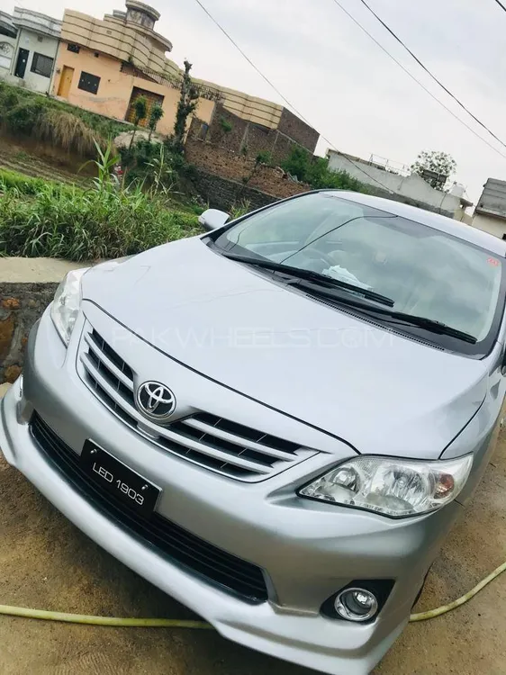 Toyota Corolla 2011 for Sale in Hangu Image-1