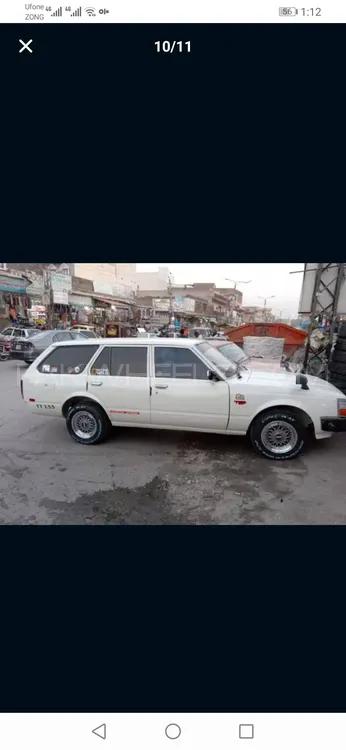 Toyota Corona 1982 for Sale in Lahore Image-1