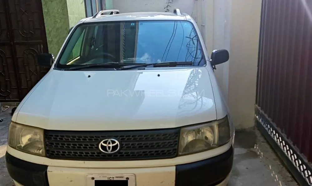 Toyota Probox 2007 for Sale in Rawalpindi Image-1