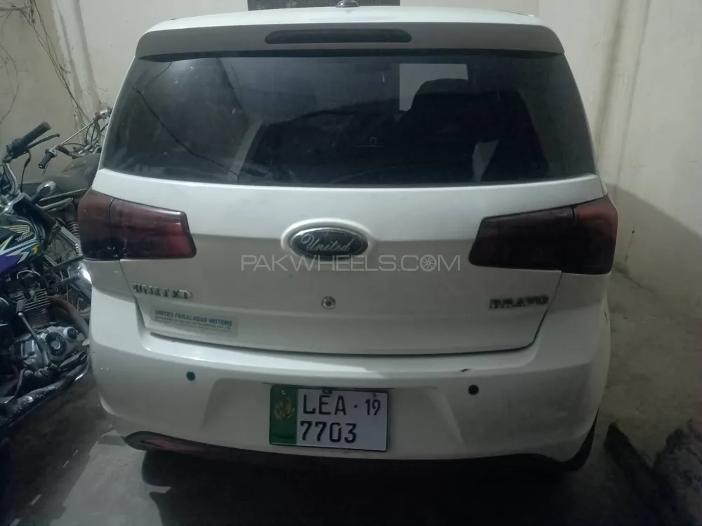United Bravo 2019 for Sale in Sialkot Image-1