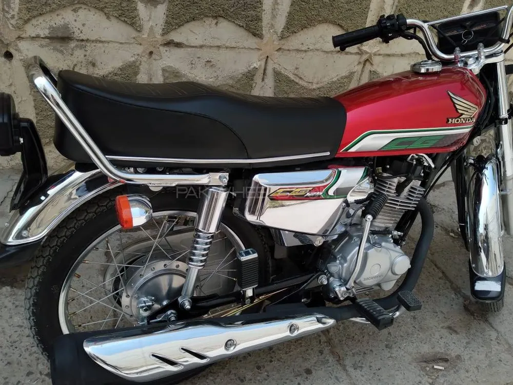 Honda CG 125 2023 for Sale Image-1