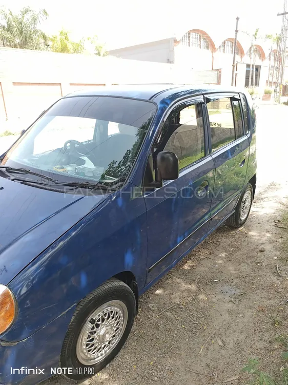 Hyundai Santro 2001 for Sale in Islamabad Image-1