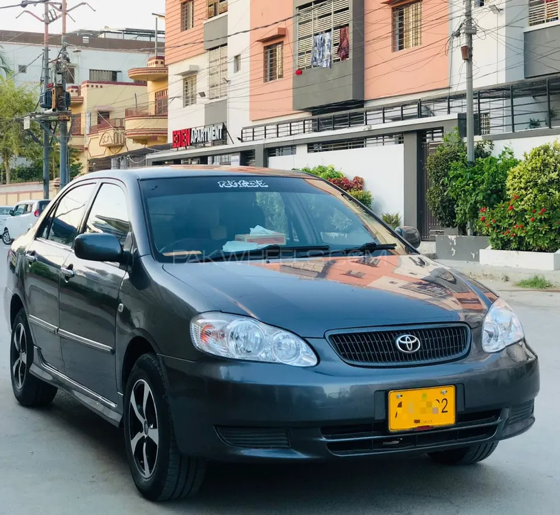 Toyota Corolla 2005 for Sale in Karachi Image-1