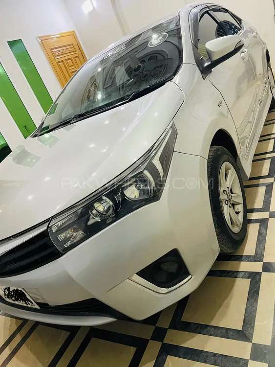Toyota Corolla 2016 for Sale in Islamabad Image-1