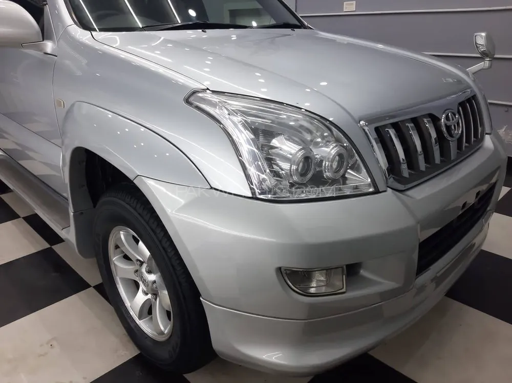 Toyota Prado 2008 for Sale in Lahore Image-1