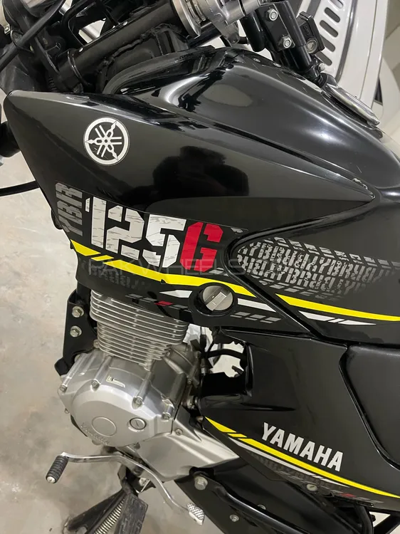 یاماہا YBR 125 2021 for Sale Image-1