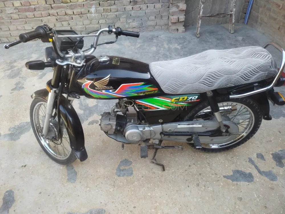 Honda CD 70 2021 for Sale Image-1