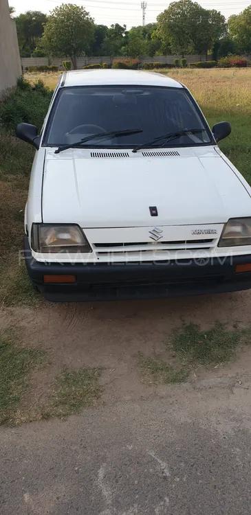 Suzuki Khyber 1998 for Sale in Lahore Image-1