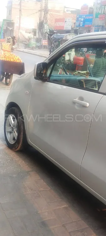 Suzuki MR Wagon 2014 for Sale in Lahore Image-1