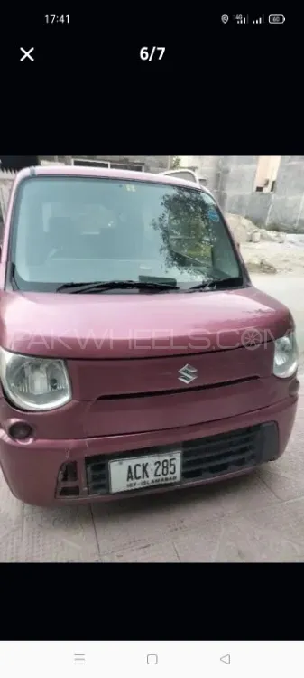 Suzuki MR Wagon 2013 for Sale in Islamabad Image-1