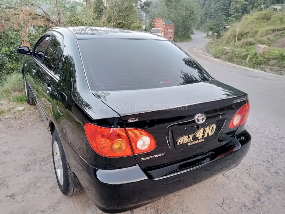 Toyota Corolla 2004 for Sale in Rawalpindi Image-1