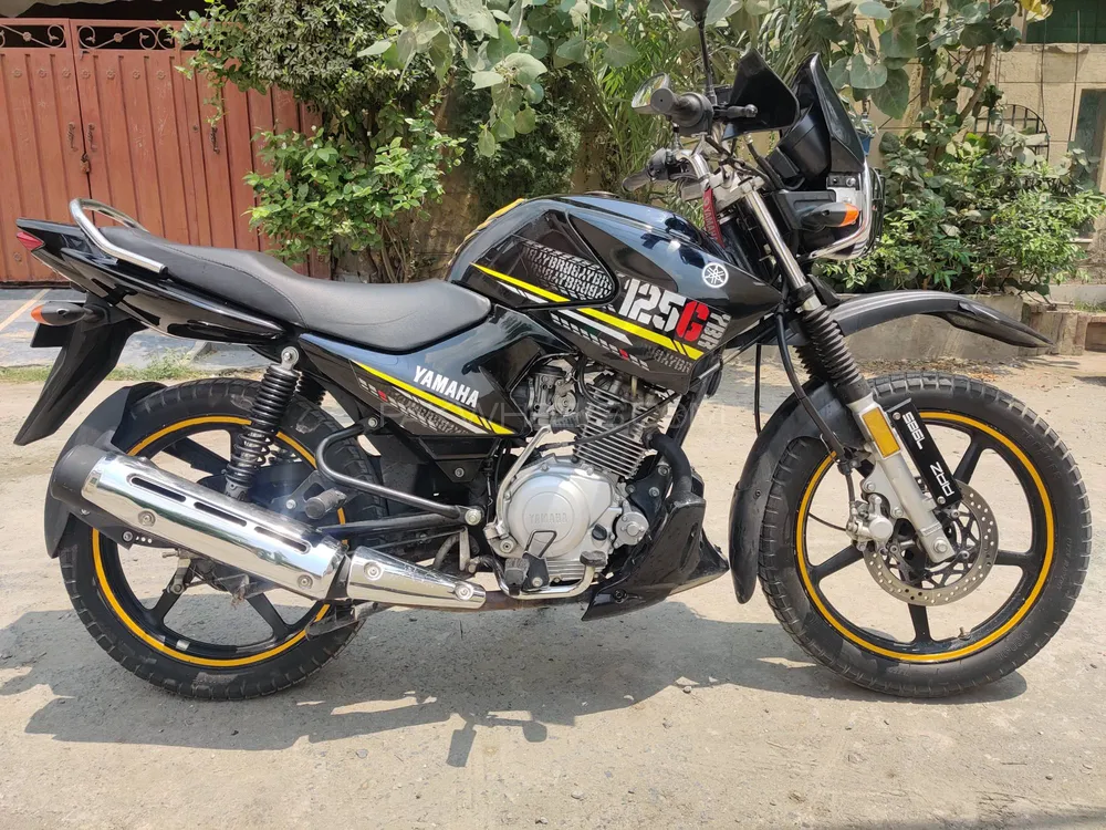 Yamaha YBR 125G 2020 for Sale Image-1