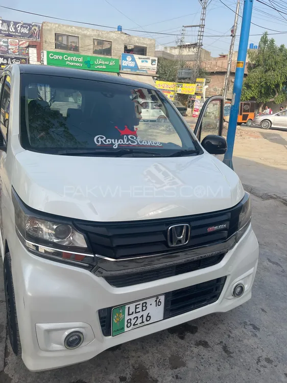 ہونڈا این ویگن 2014 for Sale in لاہور Image-1