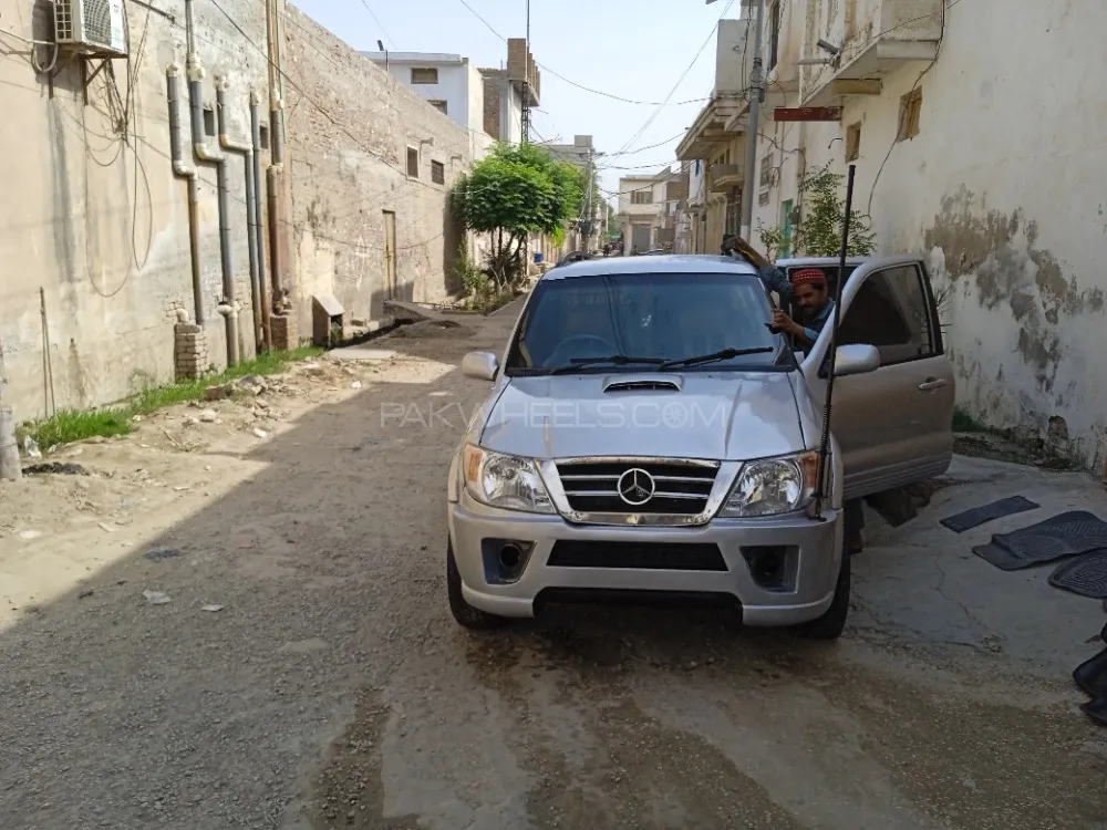 KIA Sportage 2003 for Sale in Dera ismail khan Image-1