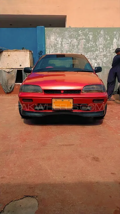 Suzuki Margalla 1993 for Sale in Karachi Image-1