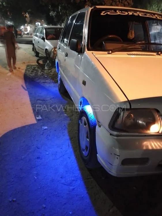 Suzuki Mehran 1997 for Sale in Karachi Image-1