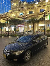 Honda Civic VTi Oriel Prosmatec 1.8 i-VTEC 2010 for Sale