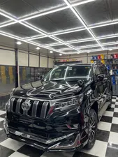 Toyota Prado TZ G 4.0 2009 for Sale