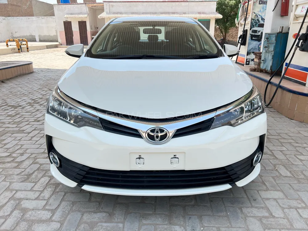 Toyota Corolla 2019 for Sale in Rahim Yar Khan Image-1
