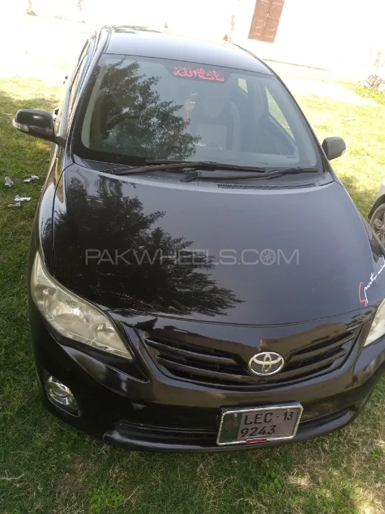Toyota Corolla 2013 for Sale in Dadyal Ak Image-1