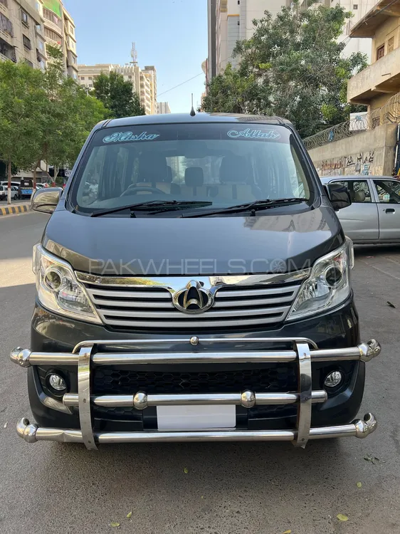 Changan Karvaan 2021 for Sale in Karachi Image-1