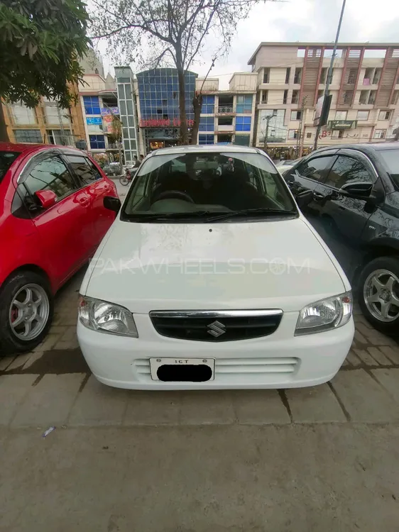 Suzuki Alto 2011 for Sale in Rawalpindi Image-1
