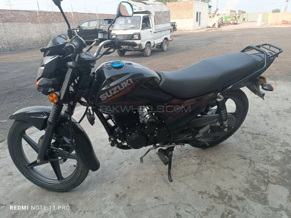 Suzuki GR 150 2022 for Sale Image-1