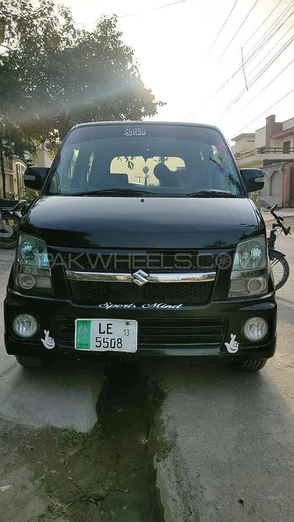 Suzuki Wagon R 2007 for Sale in Islamabad Image-1