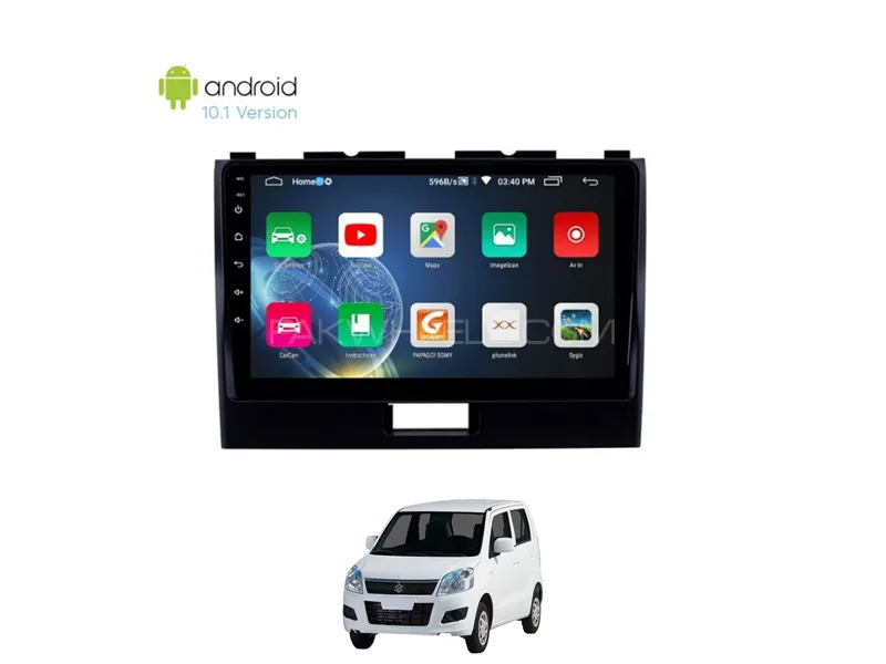 Suzuki Wagon R 2014-2023 Android Screen Panel IPS Display 9 inch - 2 GB Ram/32 GB Rom