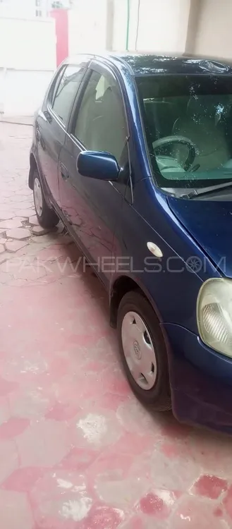 Toyota Vitz 1999 for Sale in Multan Image-1