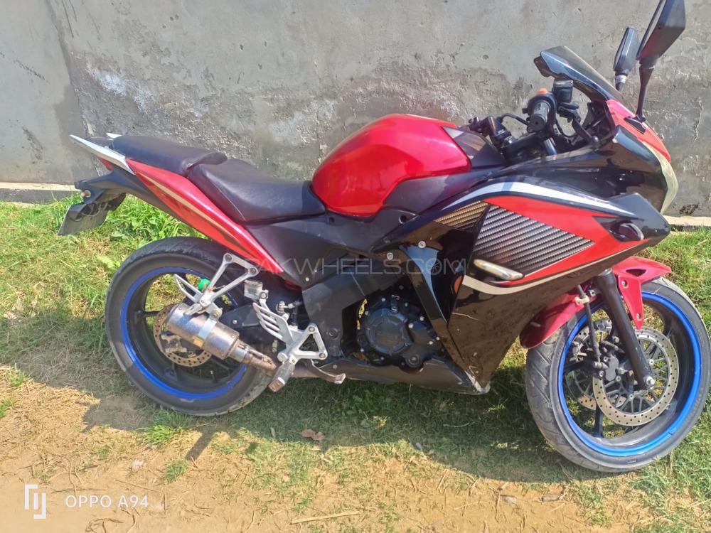 Honda CB 250F 2017 for Sale Image-1