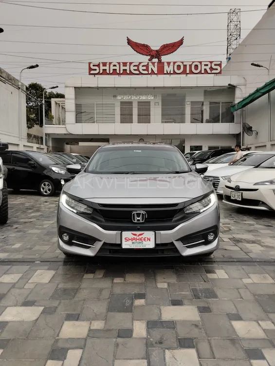 Honda Civic 2019 for Sale in Lahore Image-1