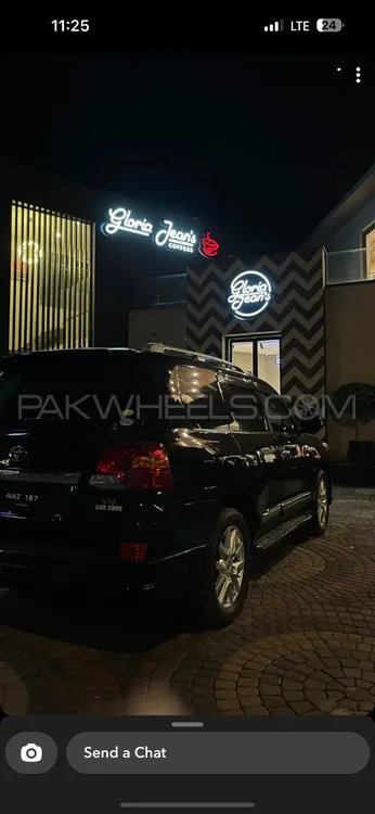 Toyota Land Cruiser 2013 for Sale in Lahore Image-1